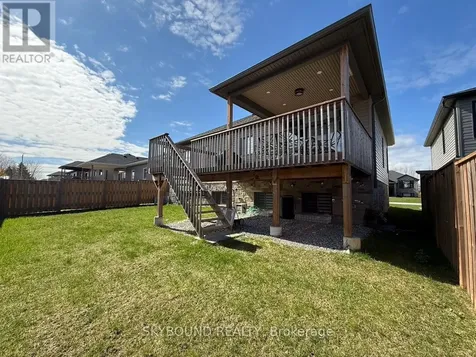 421 Buckby Lane Saugeen Shores ON N0H 2C1