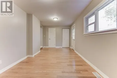 26 St. Leger Street Kitchener ON N2H 4L9