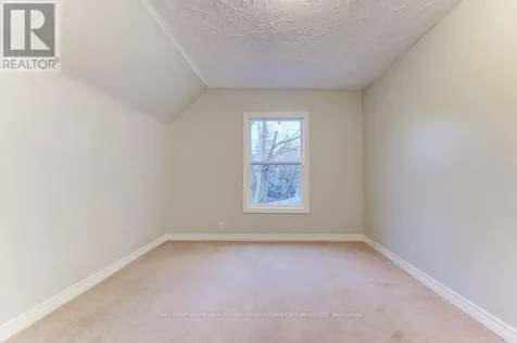 26 St. Leger Street Kitchener ON N2H 4L9