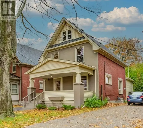 26 St. Leger Street Kitchener ON N2H 4L9