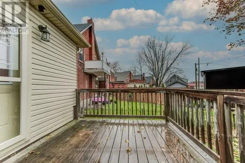 26 St. Leger Street Kitchener ON N2H 4L9