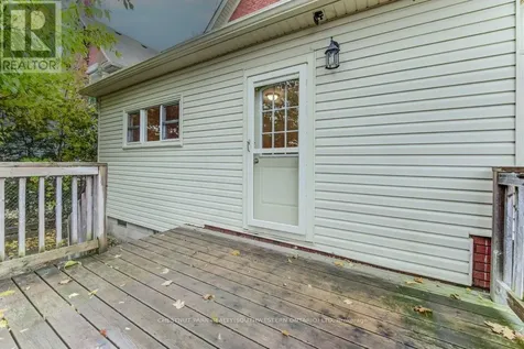 26 St. Leger Street Kitchener ON N2H 4L9