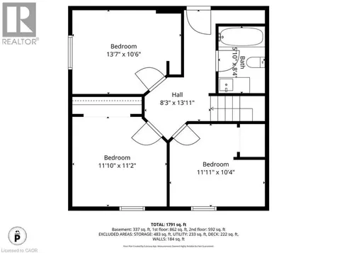 204 Beach Boulevard Hamilton ON L8H 6V9