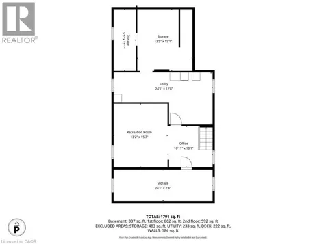 204 Beach Boulevard Hamilton ON L8H 6V9
