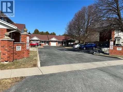 259 Scott Street St. Catharines ON L2N 1H9