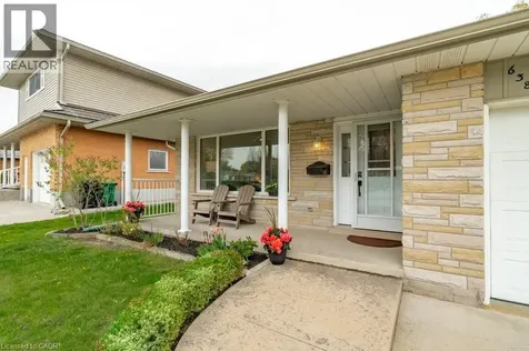 638 Glen Forrest Boulevard Waterloo ON N2L 4K2