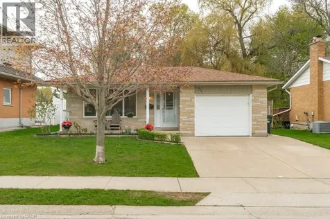 638 Glen Forrest Boulevard Waterloo ON N2L 4K2