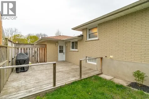 638 Glen Forrest Boulevard Waterloo ON N2L 4K2