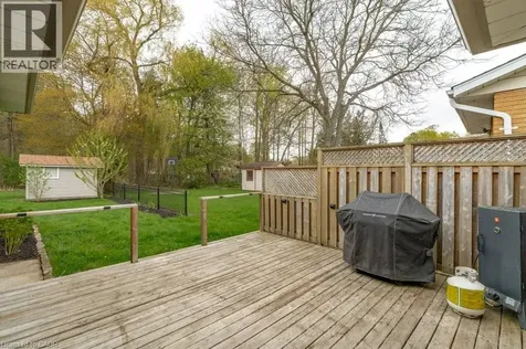 638 Glen Forrest Boulevard Waterloo ON N2L 4K2
