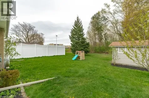 638 Glen Forrest Boulevard Waterloo ON N2L 4K2
