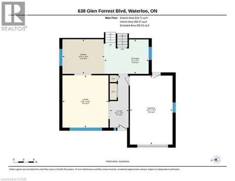 638 Glen Forrest Boulevard Waterloo ON N2L 4K2
