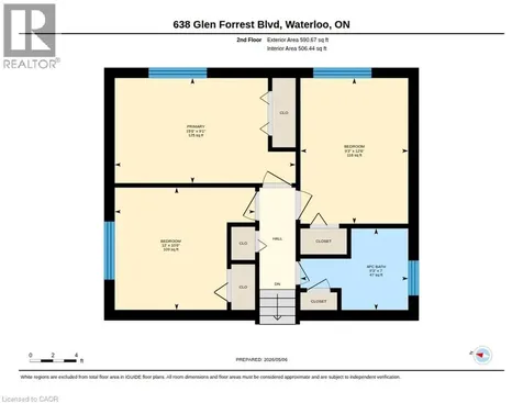 638 Glen Forrest Boulevard Waterloo ON N2L 4K2