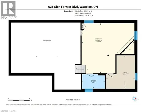 638 Glen Forrest Boulevard Waterloo ON N2L 4K2