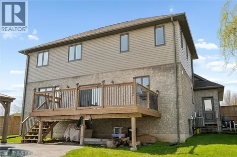 27 River Run Road Drayton ON N0G 1P0