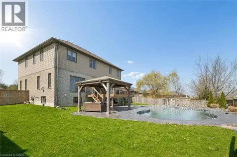 27 River Run Road Drayton ON N0G 1P0