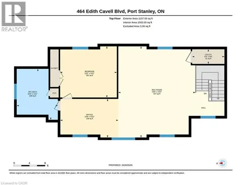 464 Edith Cavell Boulevard Port Stanley ON N5L 1G9