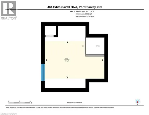464 Edith Cavell Boulevard Port Stanley ON N5L 1G9