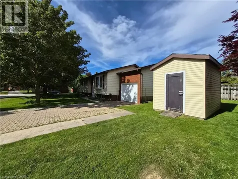 163 13th A Avenue Hanover ON N4N 3P5