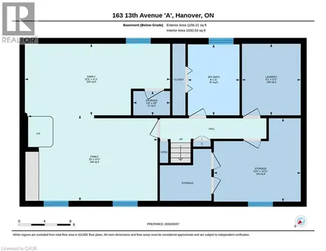 163 13th A Avenue Hanover ON N4N 3P5