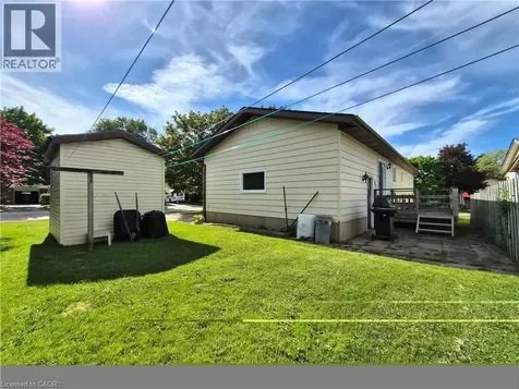 163 13th A Avenue Hanover ON N4N 3P5