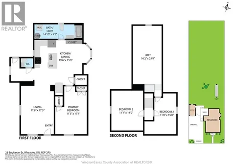 23 Buchanan Street Wheatley ON N0P 2P0