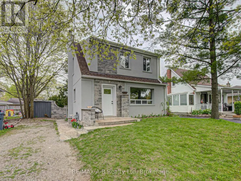 34 Somerset Street Stratford ON N5A 6K1