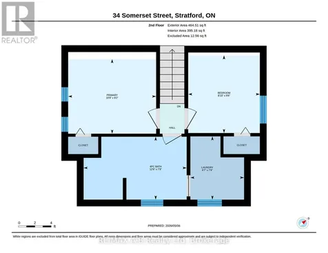 34 Somerset Street Stratford ON N5A 6K1