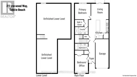 219 Ironwood Way Georgian Bluffs ON N0H 1S0