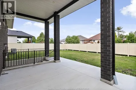 7370 Garnet Crescent Mcgregor ON N0R 1J0