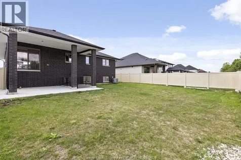 7370 Garnet Crescent Mcgregor ON N0R 1J0
