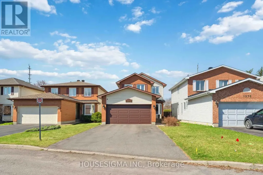 1278 Gregory Court Ottawa ON K1J 9B2