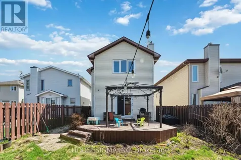 1278 Gregory Court Ottawa ON K1J 9B2