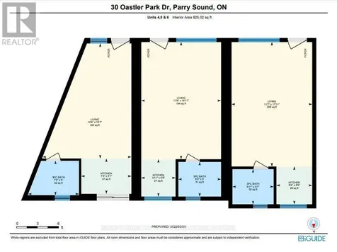 30 Oastler Park Drive Seguin ON P2A 2W8