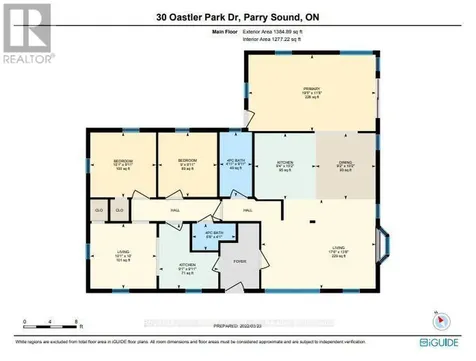 30 Oastler Park Drive Seguin ON P2A 2W8