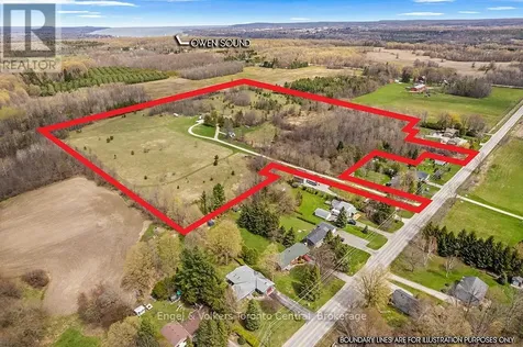 122459 Grey Road 5 Georgian Bluffs ON N4K 5N5