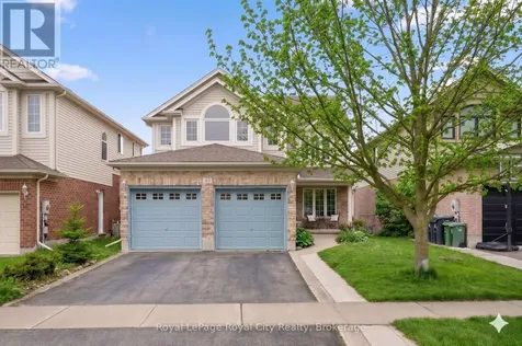 64 Milson Crescent Guelph (kortright Hills) ON N1C 1G7