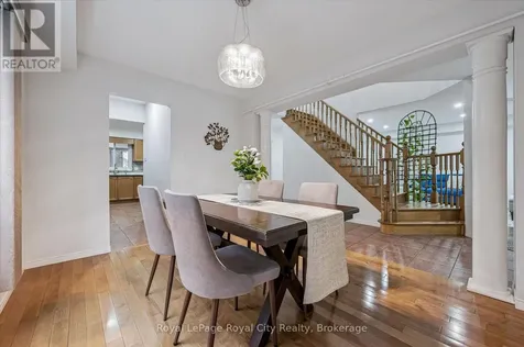 64 Milson Crescent Guelph (kortright Hills) ON N1C 1G7