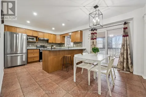 64 Milson Crescent Guelph (kortright Hills) ON N1C 1G7