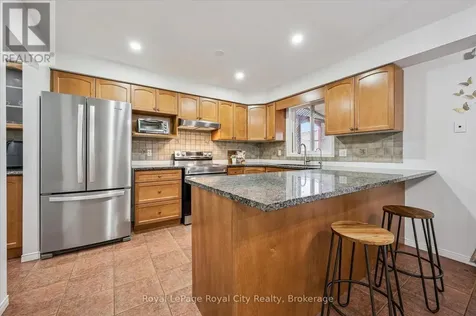 64 Milson Crescent Guelph (kortright Hills) ON N1C 1G7