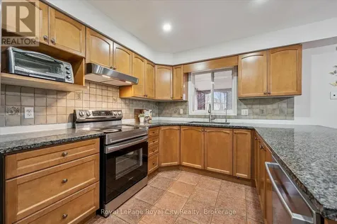 64 Milson Crescent Guelph (kortright Hills) ON N1C 1G7