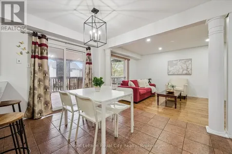 64 Milson Crescent Guelph (kortright Hills) ON N1C 1G7