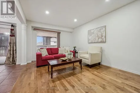 64 Milson Crescent Guelph (kortright Hills) ON N1C 1G7