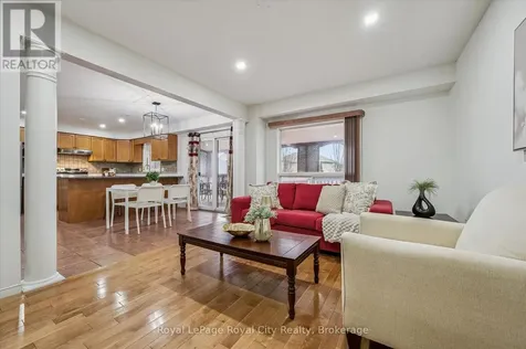64 Milson Crescent Guelph (kortright Hills) ON N1C 1G7