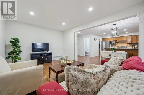 64 Milson Crescent Guelph (kortright Hills) ON N1C 1G7