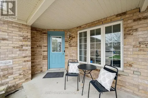 64 Milson Crescent Guelph (kortright Hills) ON N1C 1G7