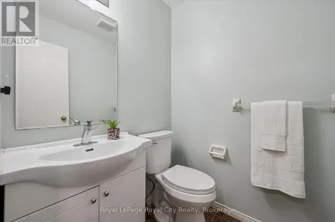 64 Milson Crescent Guelph (kortright Hills) ON N1C 1G7