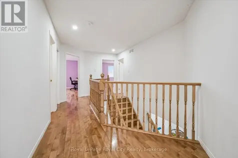 64 Milson Crescent Guelph (kortright Hills) ON N1C 1G7
