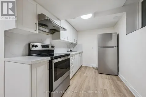 64 Milson Crescent Guelph (kortright Hills) ON N1C 1G7