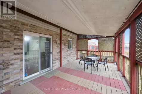 64 Milson Crescent Guelph (kortright Hills) ON N1C 1G7