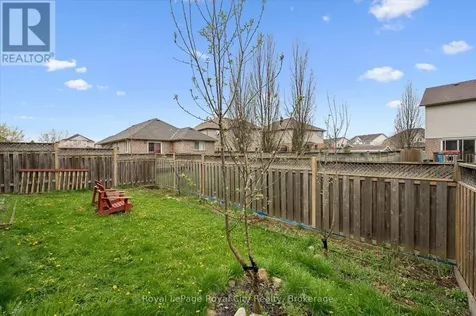 64 Milson Crescent Guelph (kortright Hills) ON N1C 1G7